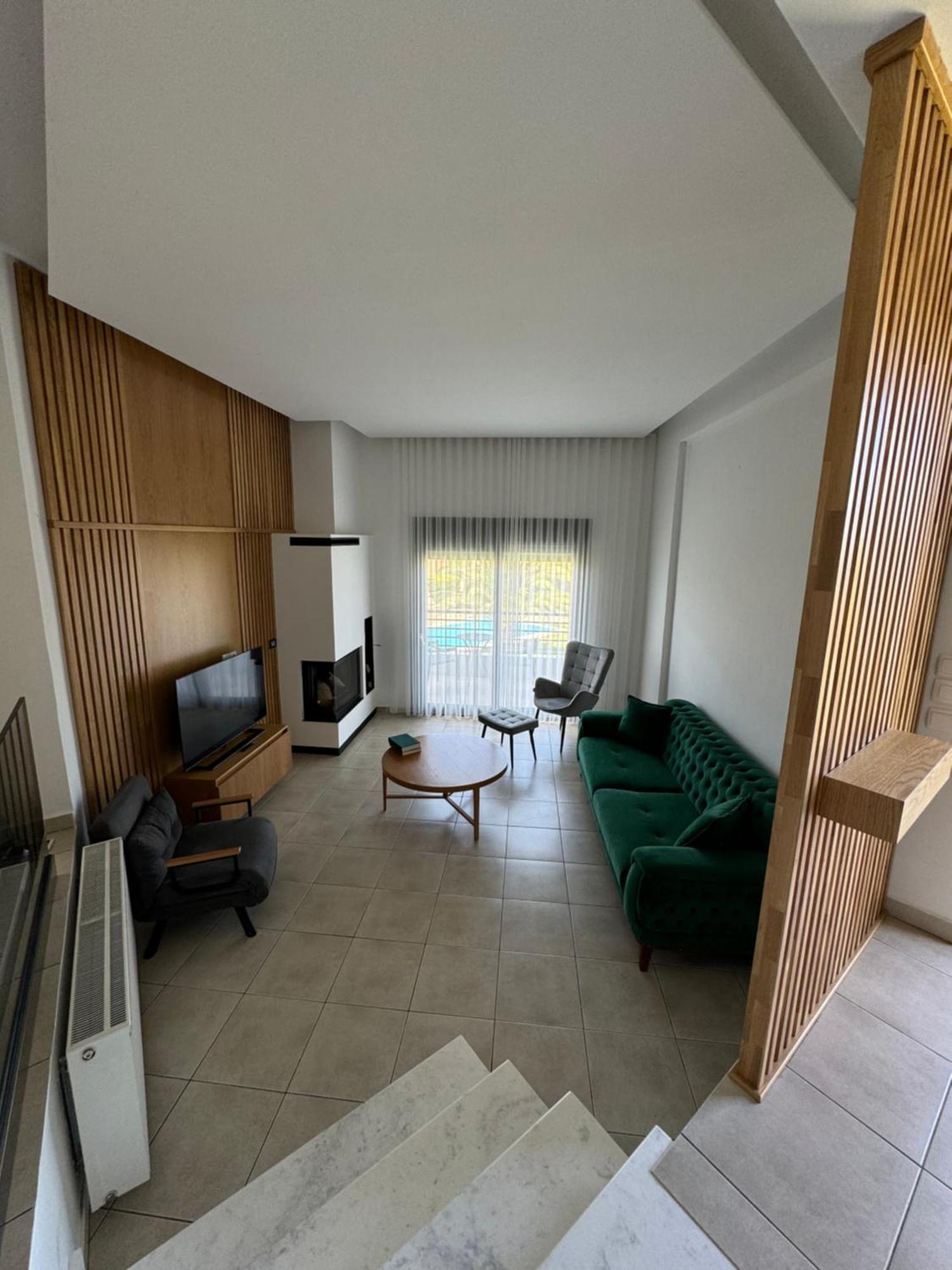 Possidi Hiliadou Boutique Resort Exterior photo
